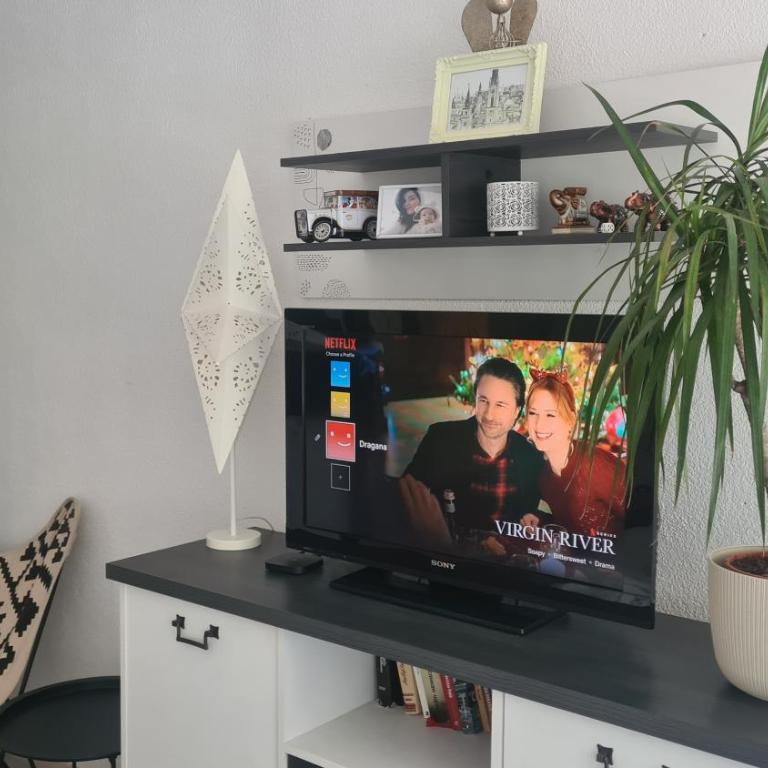 Peni Apartman Centar - Apartman sa 2 Spavaće Sobe - 11