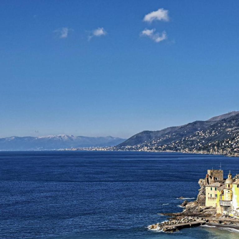 Nice Apartment In Camogli With House Sea View - Appartamento con 4 Camere da Letto - 10