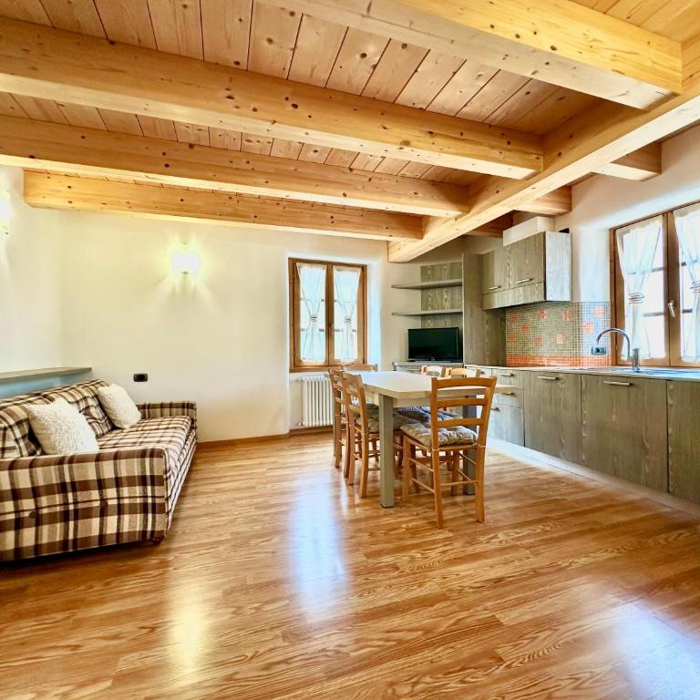 Alpine Escape 6 - Appartamento con 3 Camere da Letto - 6