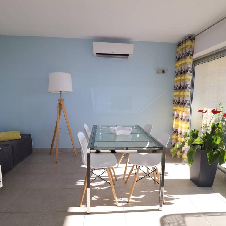 Luxueux P3 au Grau-du-Roi avec Terrasse et Parking Privé - FR-1-307-73 - Appartamento (6 Adulti) - 4