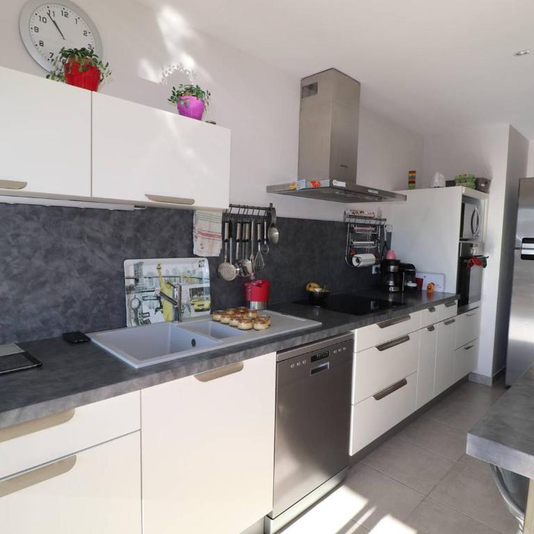 Luxueux P3 au Grau-du-Roi avec Terrasse et Parking Privé - FR-1-307-73 - Appartamento (6 Adulti) - 6
