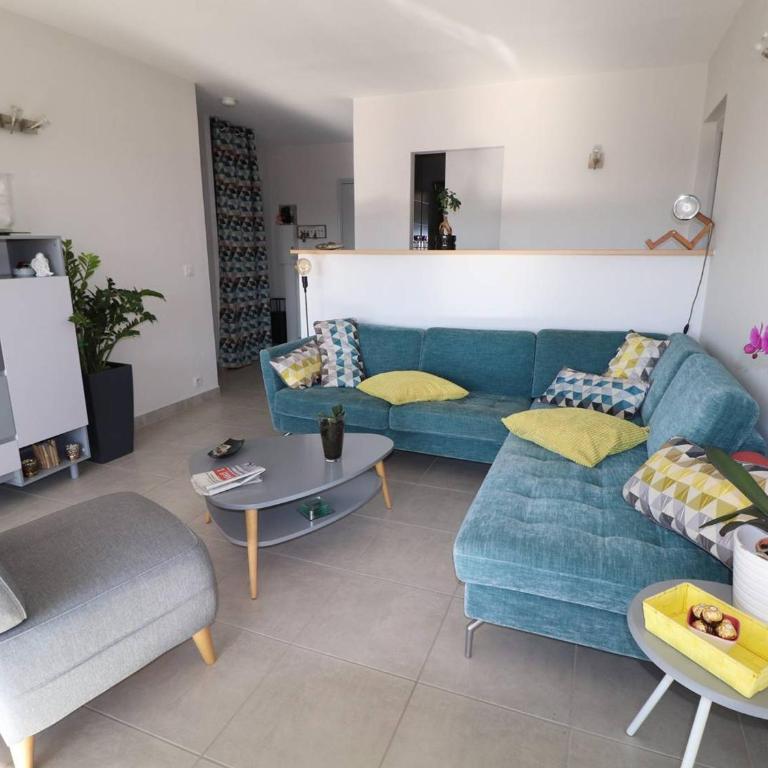 Luxueux P3 au Grau-du-Roi avec Terrasse et Parking Privé - FR-1-307-73 - Appartamento (6 Adulti) - 7