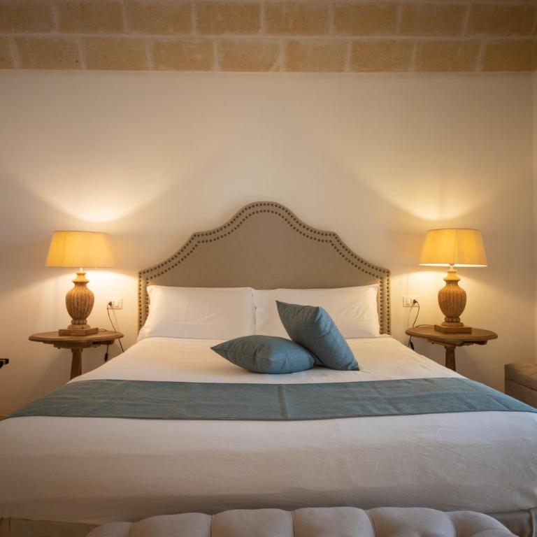 Masseriola Antiche Fogge by Apulia Hospitality - Camera Deluxe - 2