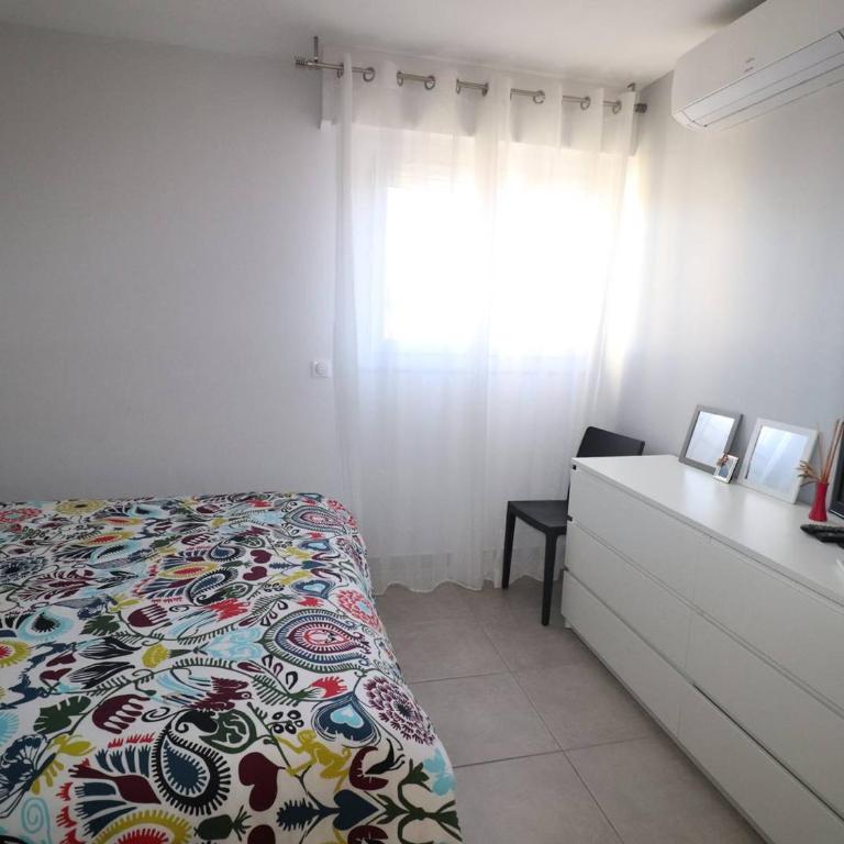 Luxueux P3 au Grau-du-Roi avec Terrasse et Parking Privé - FR-1-307-73 - Appartamento (6 Adulti) - 8