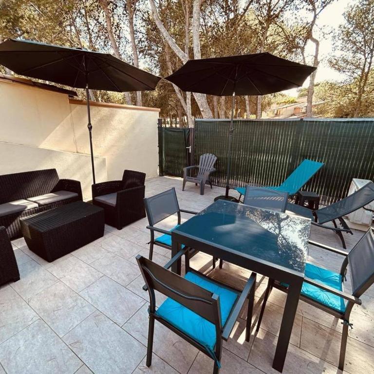 Charmante villa climatisée avec piscine et parking au calme - FR-1-607-158 - Appartement - 26