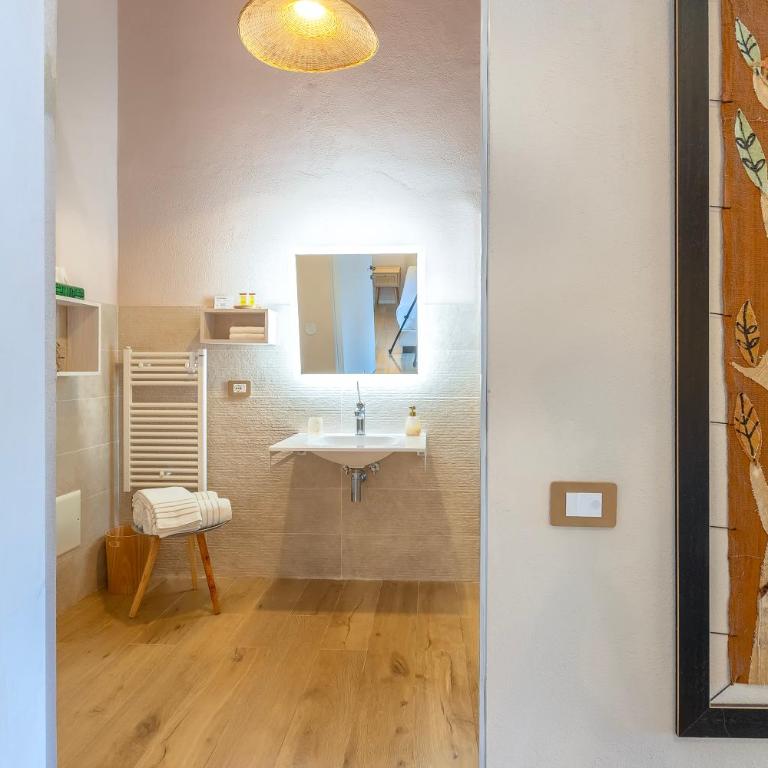 PedrAmare Suite - Junior Suite con Vista Mare - 10
