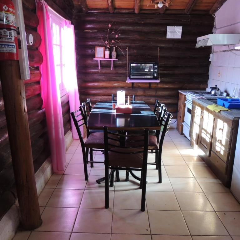 Cabañas San Francisco - Bungalow de 2 dormitorios - 11