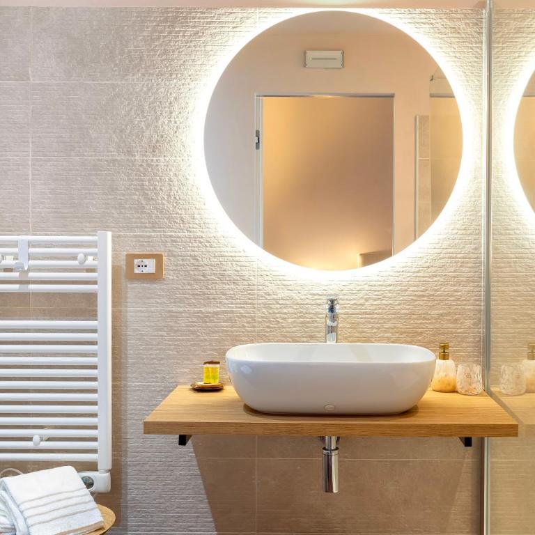 PedrAmare Suite - Junior Suite con Vista Mare - 7