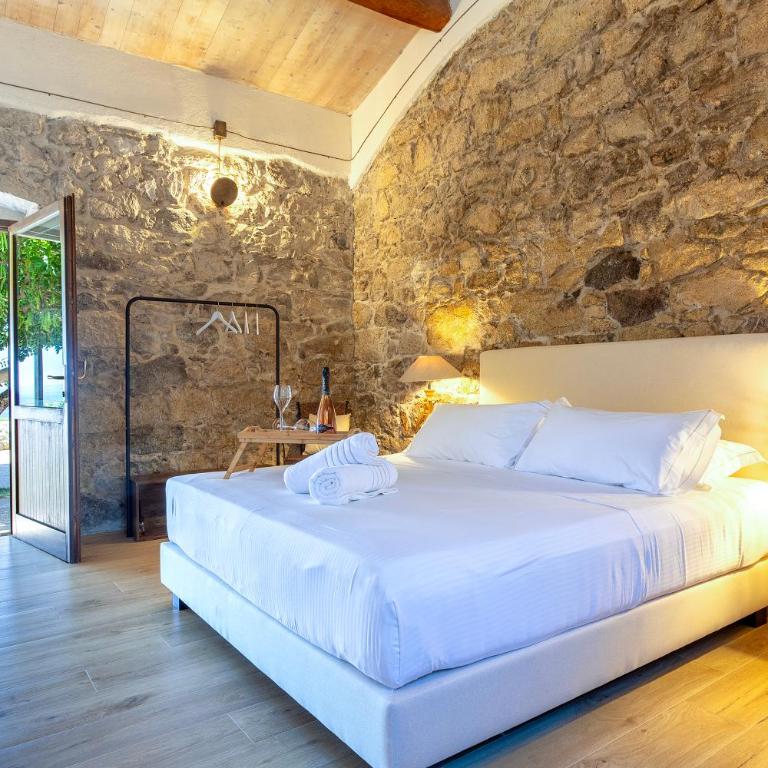 PedrAmare Suite - Junior Suite con Vista Mare - 8