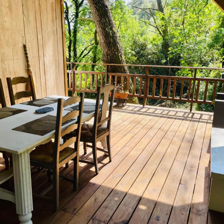 Le chalet du Rêveur - Chalet 1 Chambre - 7