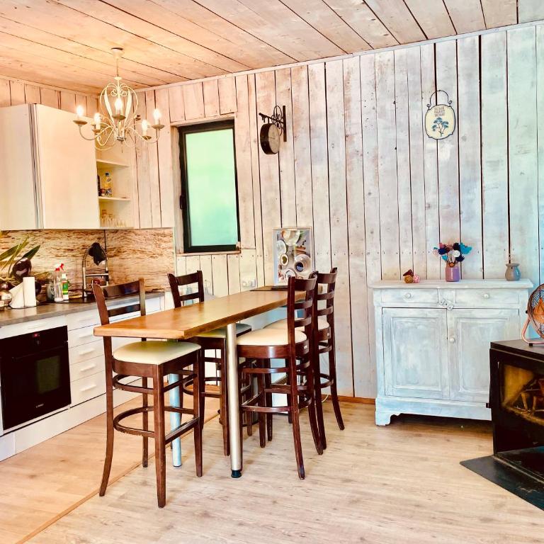 Le chalet du Rêveur - Chalet 1 Chambre - 6
