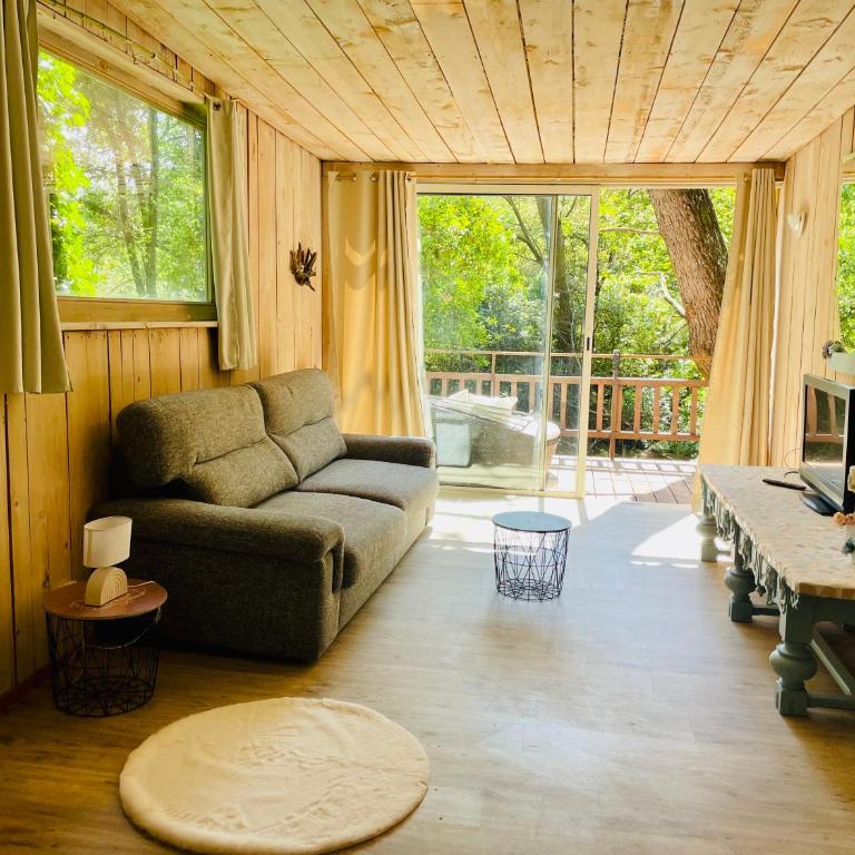 Le chalet du Rêveur - Chalet 1 Chambre - 5