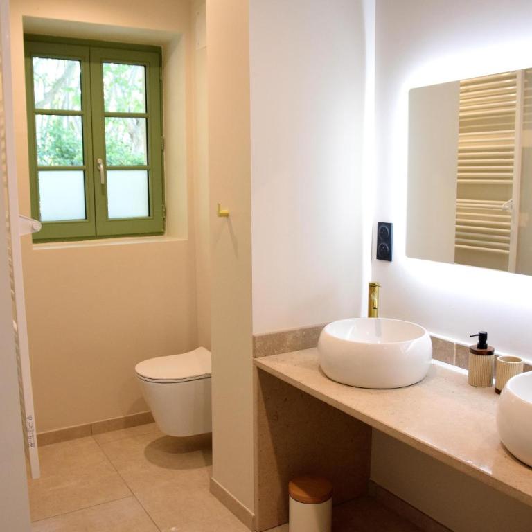 Villa Les Charmes - Maison 5 Chambres - 23