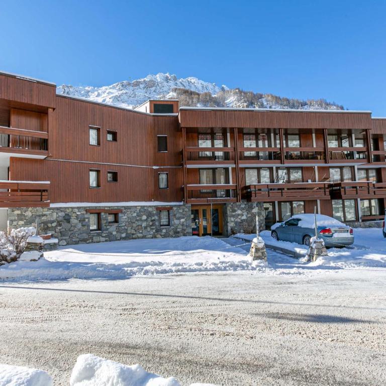 Confort au cœur de Val-d'Isère : 2 pièces 4 pers, proche pistes et centre - FR-1-694-279 - Appartamento - 12