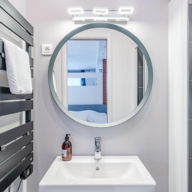 Loft Lamoricière - 15 minutes à pieds du centre - Appartamento con 1 Camera da Letto - 5