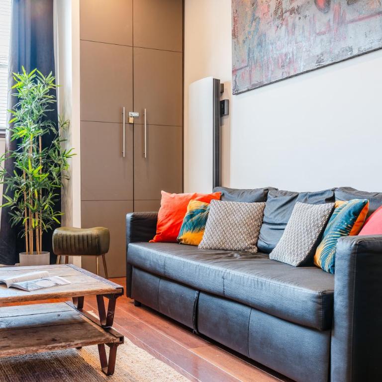 Loft Lamoricière - 15 minutes à pieds du centre - Appartamento con 1 Camera da Letto - 11