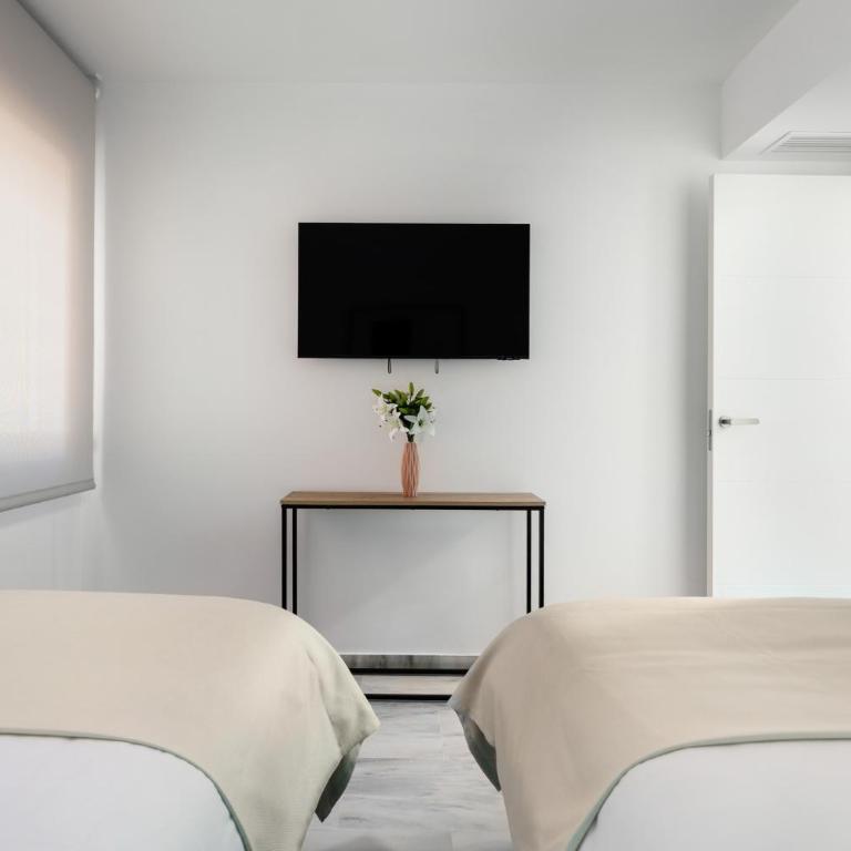 Sierra Marina Sea Views Apartments by Alfresco Stays - Apartamento Deluxe de 2 dormitorios con vistas al mar - 21