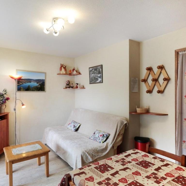 À Gérardmer, location en résidence près du lac, Nature et détente - Appartement 1 Chambre - 1
