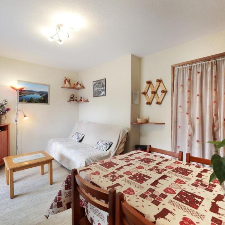 À Gérardmer, location en résidence près du lac, Nature et détente - Appartement 1 Chambre - 3