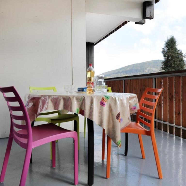 À Gérardmer, location en résidence près du lac, Nature et détente - Appartement 1 Chambre - 4