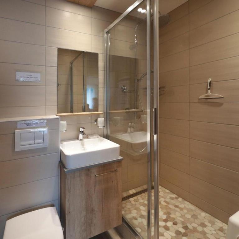 À Gérardmer, location en résidence près du lac, Nature et détente - Appartement 1 Chambre - 12