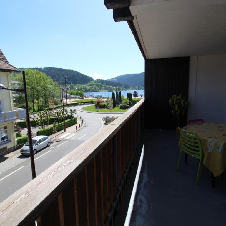 À Gérardmer, location en résidence près du lac, Nature et détente - Appartement 1 Chambre - 14