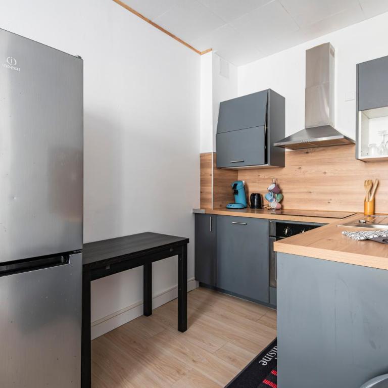 Philomène, hypercentre Reims - Apartamento de 1 dormitorio - 11