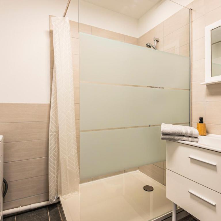Philomène, hypercentre Reims - Apartamento de 1 dormitorio - 7