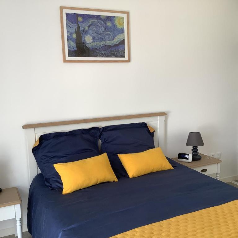 L'étape Rémoise, le calme aux portes de Reims - Apartment mit 1 Schlafzimmer - 2