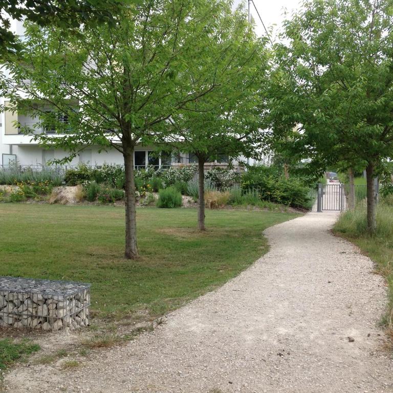 L'étape Rémoise, le calme aux portes de Reims - Apartment mit 1 Schlafzimmer - 17