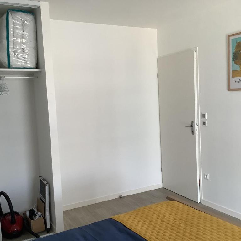 L'étape Rémoise, le calme aux portes de Reims - Apartment mit 1 Schlafzimmer - 13