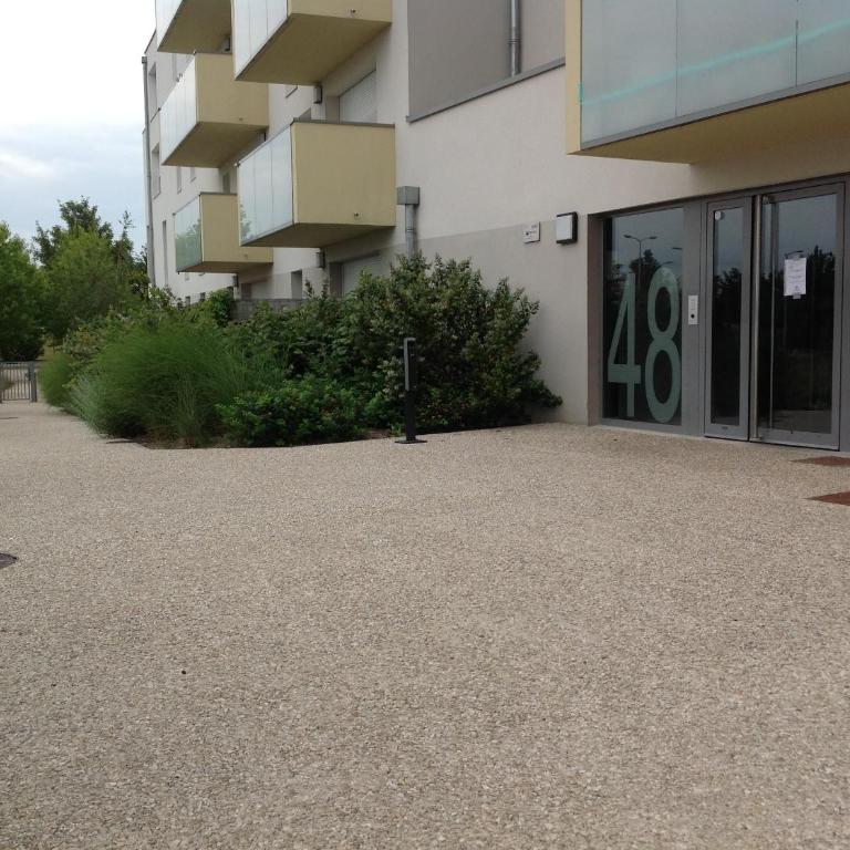 L'étape Rémoise, le calme aux portes de Reims - Apartment mit 1 Schlafzimmer - 16
