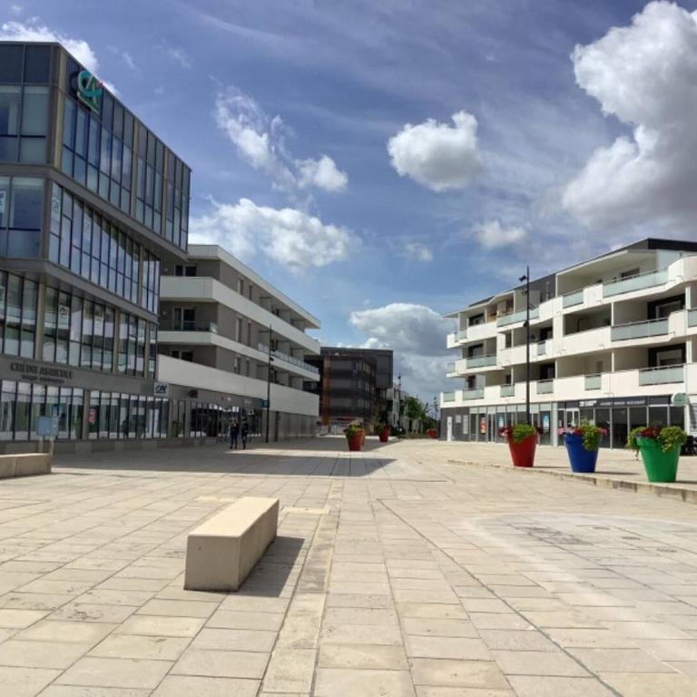 L'étape Rémoise, le calme aux portes de Reims - Apartment mit 1 Schlafzimmer - 21