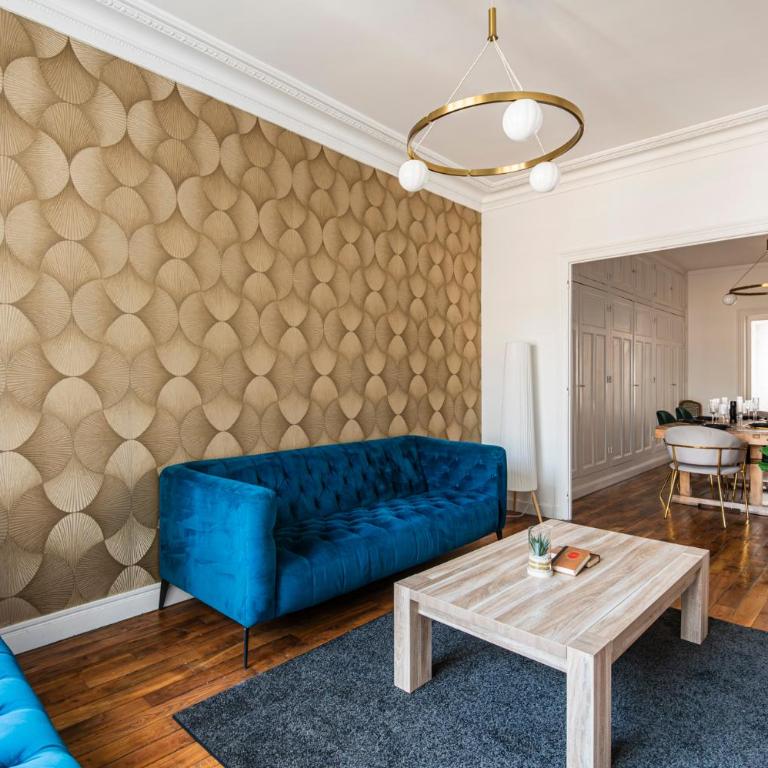 The Jeanne d'Arc - Center - Cathedral - Apartamento de 3 dormitorios - 10