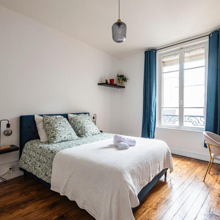 The Jeanne d'Arc - Center - Cathedral - Apartamento de 3 dormitorios - 12