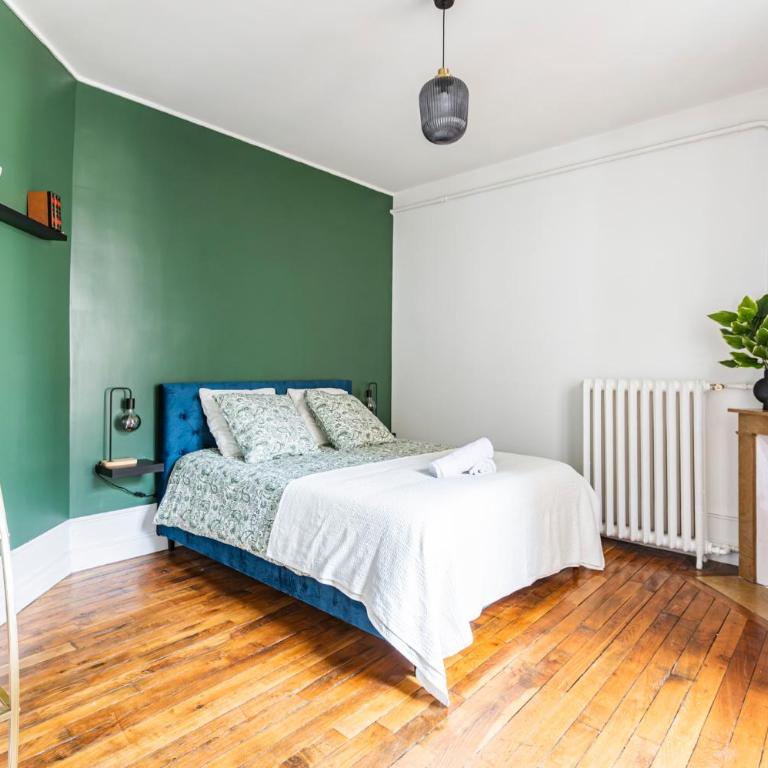 The Jeanne d'Arc - Center - Cathedral - Apartamento de 3 dormitorios - 15