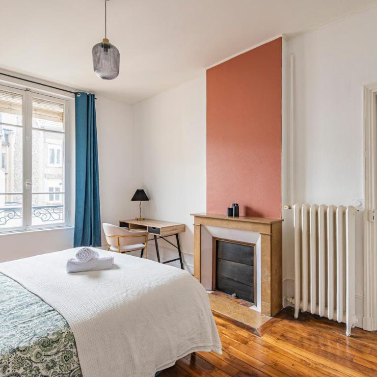 The Jeanne d'Arc - Center - Cathedral - Apartamento de 3 dormitorios - 18