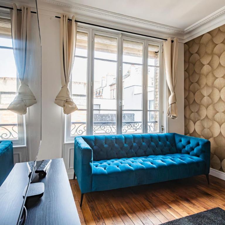 The Jeanne d'Arc - Center - Cathedral - Apartamento de 3 dormitorios - 20