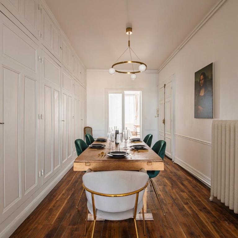 The Jeanne d'Arc - Center - Cathedral - Apartamento de 3 dormitorios - 21