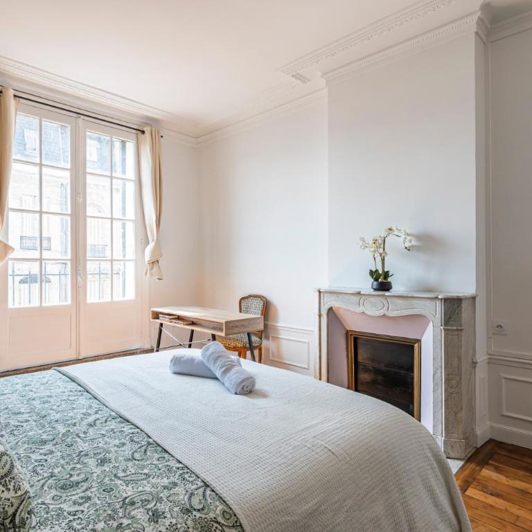 The Jeanne d'Arc - Center - Cathedral - Apartamento de 3 dormitorios - 25