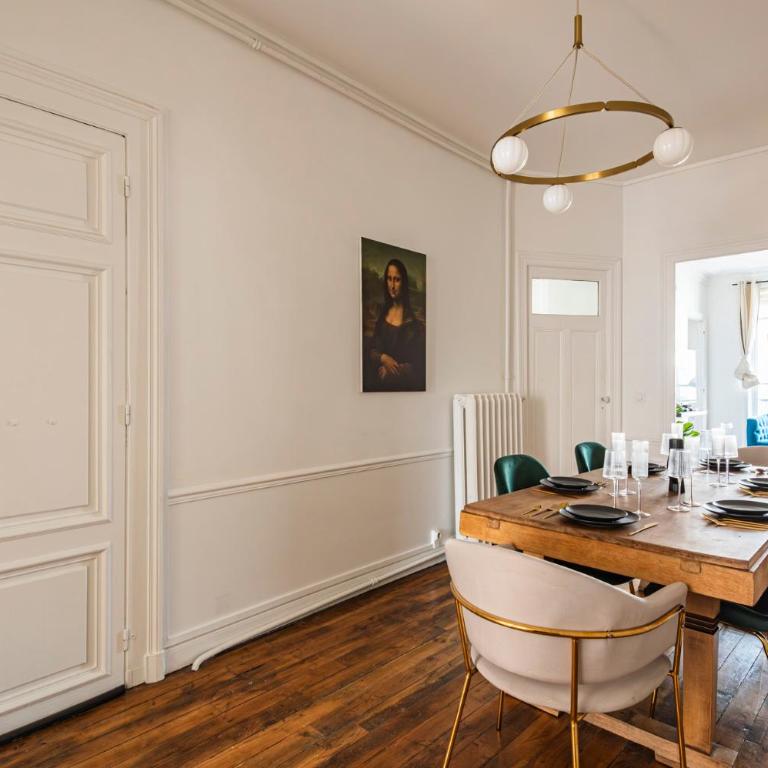 The Jeanne d'Arc - Center - Cathedral - Apartamento de 3 dormitorios - 26
