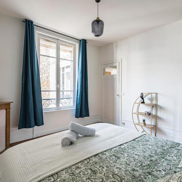 The Jeanne d'Arc - Center - Cathedral - Apartamento de 3 dormitorios - 27