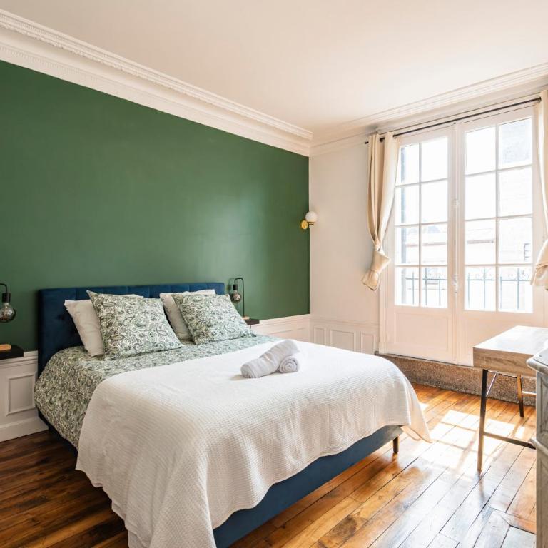 The Jeanne d'Arc - Center - Cathedral - Apartamento de 3 dormitorios - 30
