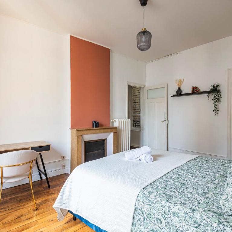 The Jeanne d'Arc - Center - Cathedral - Apartamento de 3 dormitorios - 31