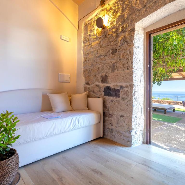 PedrAmare Suite - Junior Suite con Vista Mare - 11