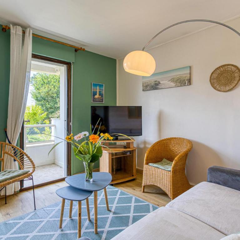 Bel Appartement Proche Mer - Appartement 1 Chambre - 2