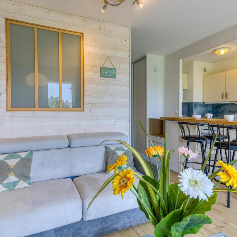 Bel Appartement Proche Mer - Appartement 1 Chambre - 3