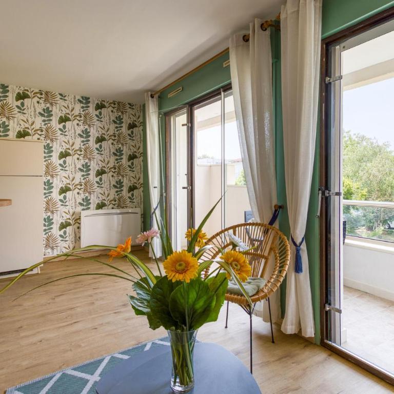 Bel Appartement Proche Mer - Appartement 1 Chambre - 7