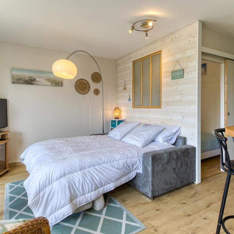 Bel Appartement Proche Mer - Appartement 1 Chambre - 9