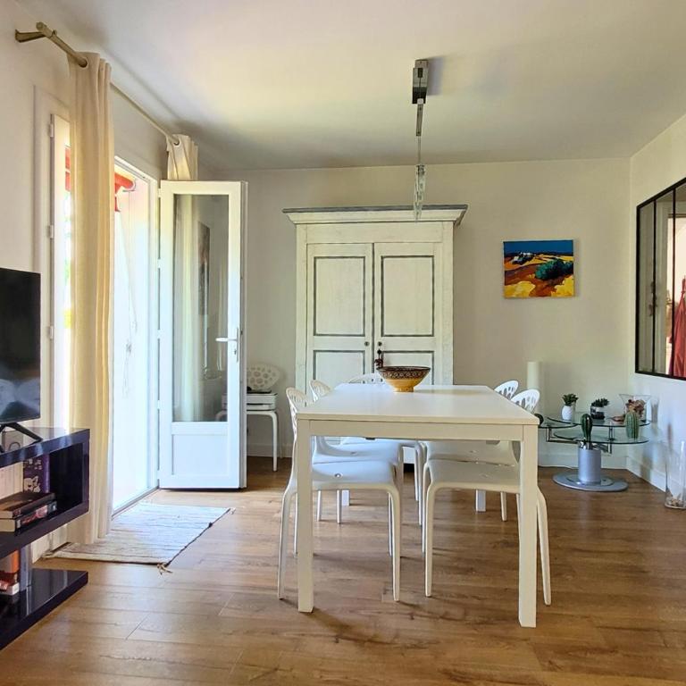 GALLEBEN - Coquette et confortable maison - Vacation Home - 10